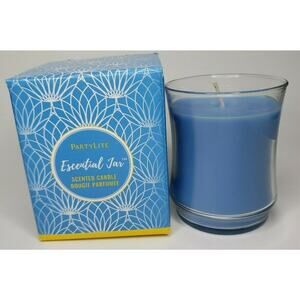 Partylite Essential Jar Candle New In Box Morning Tide p2h/g451000